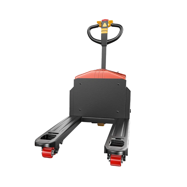 Electric Pallet Jack - 新型電動油圧パレットジャッキ 2000kg積載 フル電動パレットトラック