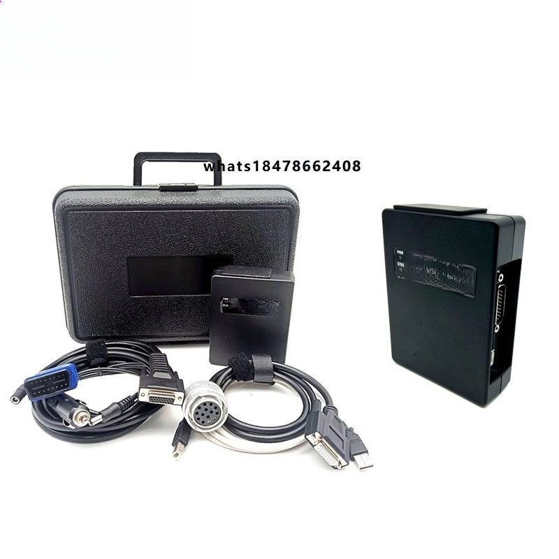 Heavy Equipment Software - MUT-IIIスキャナーツール（フソー用）Obd2掘削機重機診断ツール（エンジンスコープソフトウェア付き）
