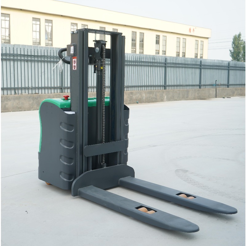 Electric Pallet Jack - 工場直送 ポータブルスタッカー 電動パレットジャッキスタッカー 小型電動スタッカー