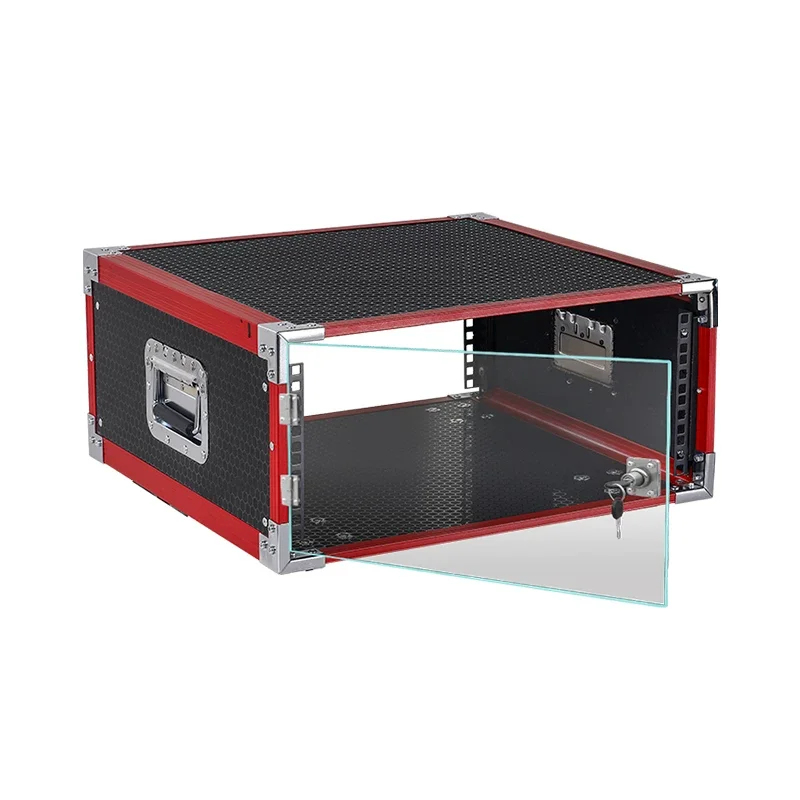 Heavy Equipment Processor - 2U 4U 6U 8U フライトラック -