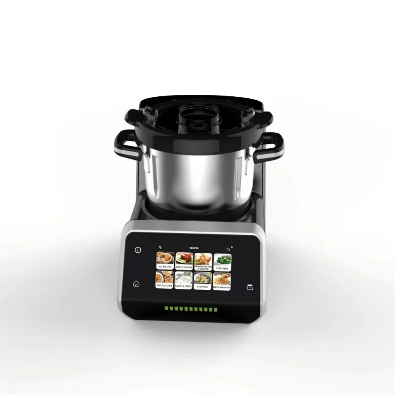 Heavy Equipment Processor - 業務用スマート調理器、レストランやホテルの厨房向けスマート調理加工装置用