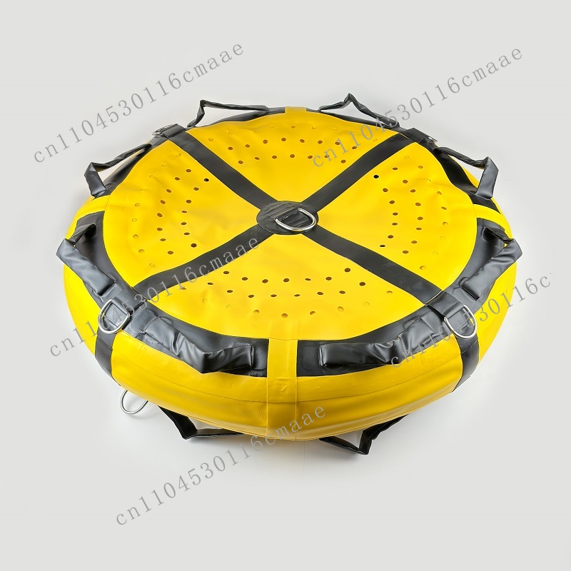 黄色のヘビーデューティーPVCフリーダイビングブイ、スキュー - Heavy Equipment Yellow のレビューと価格