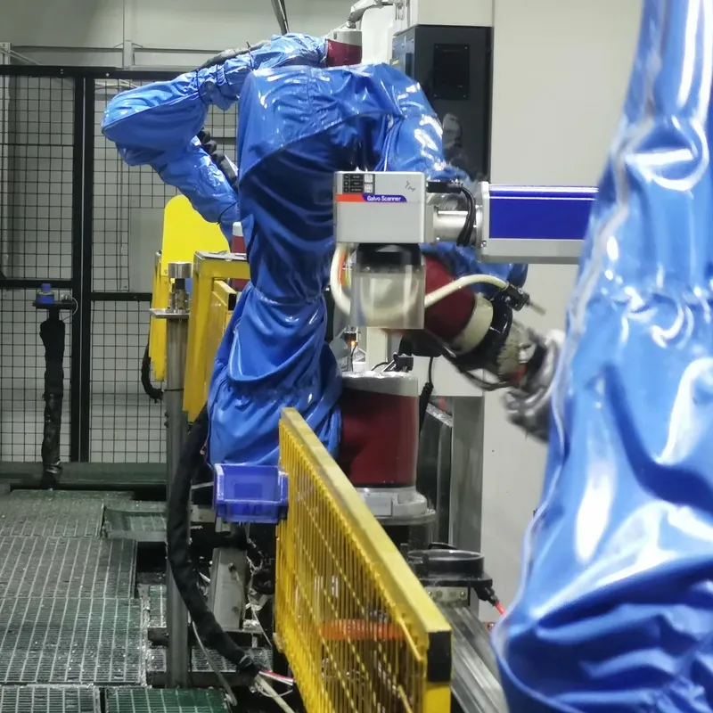 自動保護コーティングロボット用防塵カバー、塗装機器用、工業用 - Heavy Equipment Painting のレビューと価格