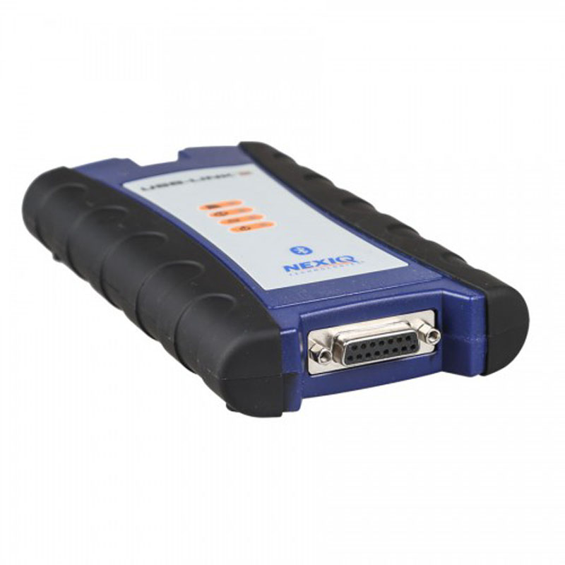 NEXIQ USB Link 2 BTトラック診断ツール U - Heavy Equipment Software のレビューと価格