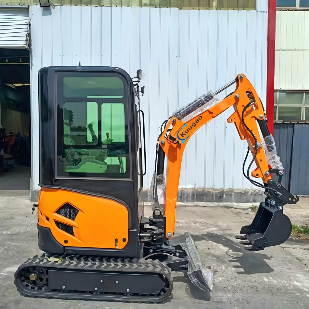 ミニショベル 2トン 送料無料 ミニ油圧ショベル 中国製マイ - Tractor Backhoe のレビューと価格