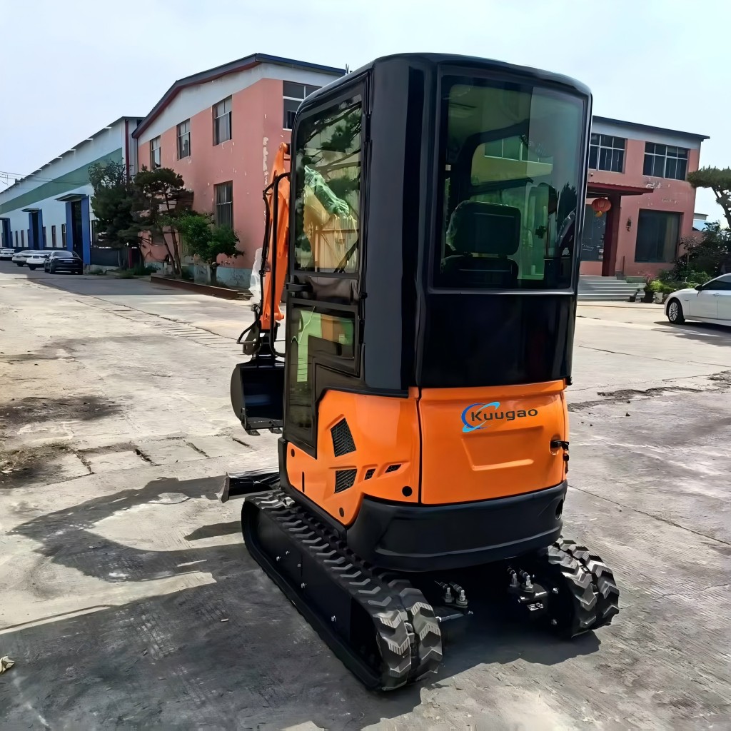 ミニショベル 2トン 送料無料 ミニ油圧ショベル 中国製マイ - Tractor Backhoe のレビューと価格