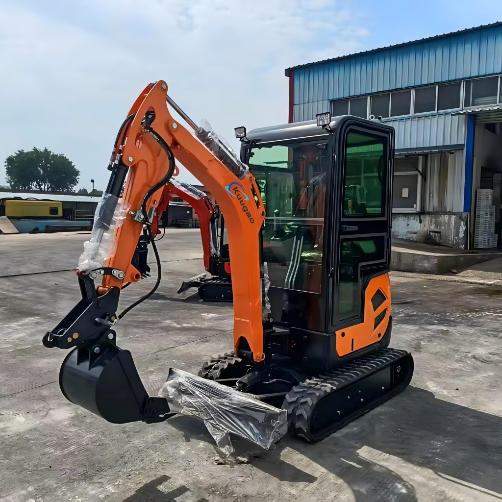 ミニショベル 2トン 送料無料 ミニ油圧ショベル 中国製マイ - Tractor Backhoe のレビューと価格