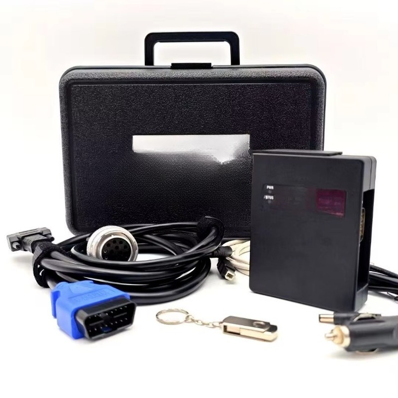 MUT-IIIスキャナーツール（フソー用）Obd2掘削機重機 - Heavy Equipment Software のレビューと価格