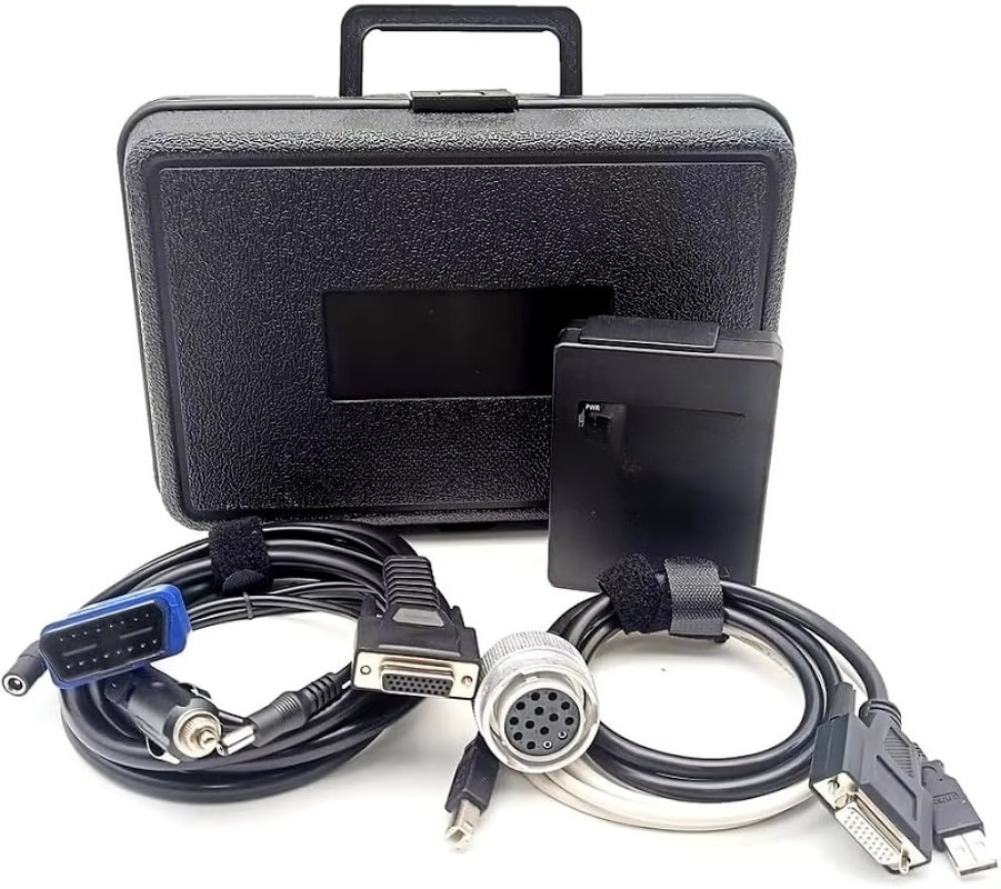 MUT-IIIスキャナーツール（フソー用）Obd2掘削機重機 - Heavy Equipment Software のレビューと価格