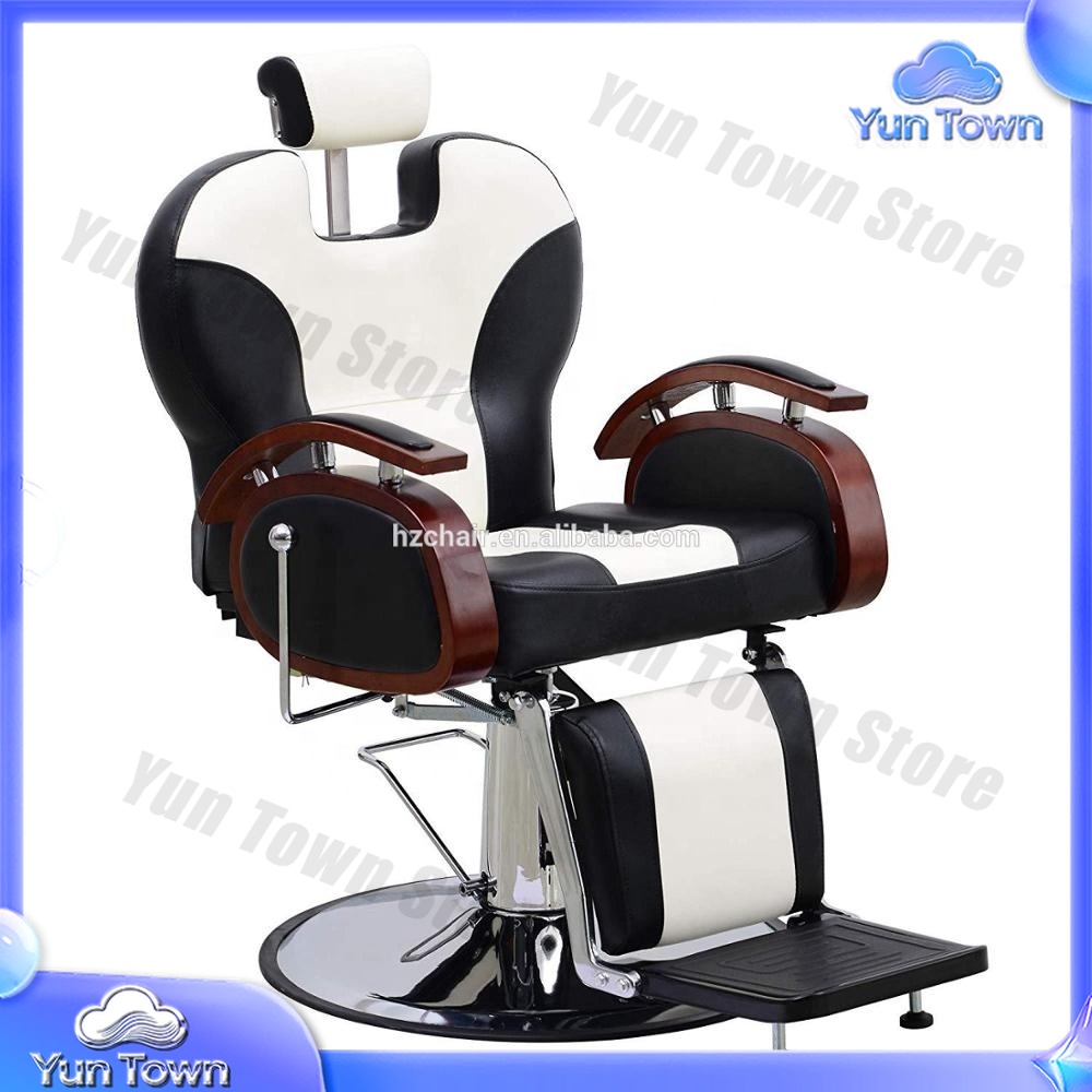 業務用ヘビーデューティーポンプ式理髪椅子（ヘアカット、理容室 - Heavy Equipment Used のレビューと価格