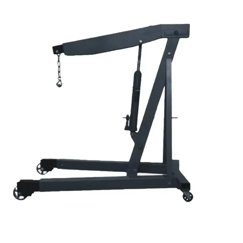 3トンエンジンクレーン 3T 車両エンジン修理用ワークショッ - Heavy Equipment Jack Stands のレビューと価格
