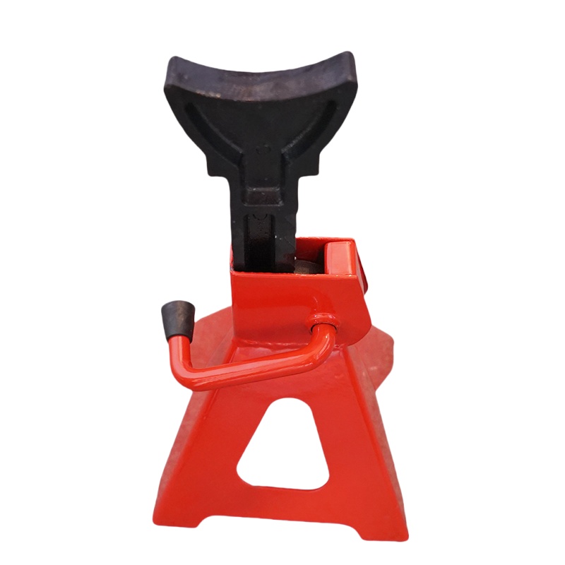 耐久性のある3トン6トン油圧式ガレージヘビーデューティースチ - Heavy Equipment Jack Stands のレビューと価格