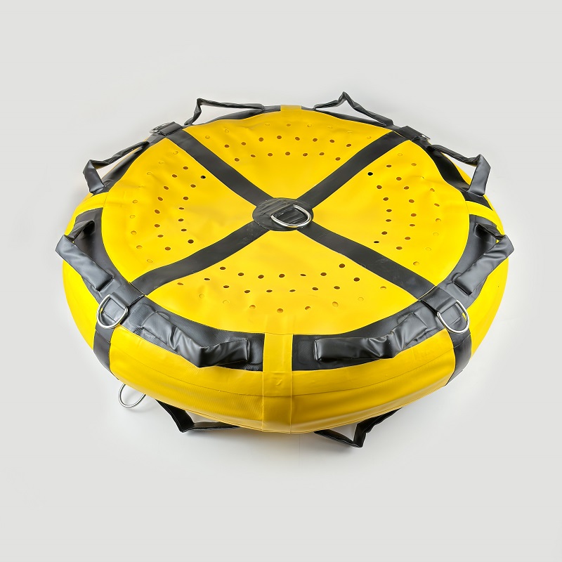 黄色の重いPVCフリーダイビングブイ（スキューバダイビング、 - Heavy Equipment Yellow のレビューと価格