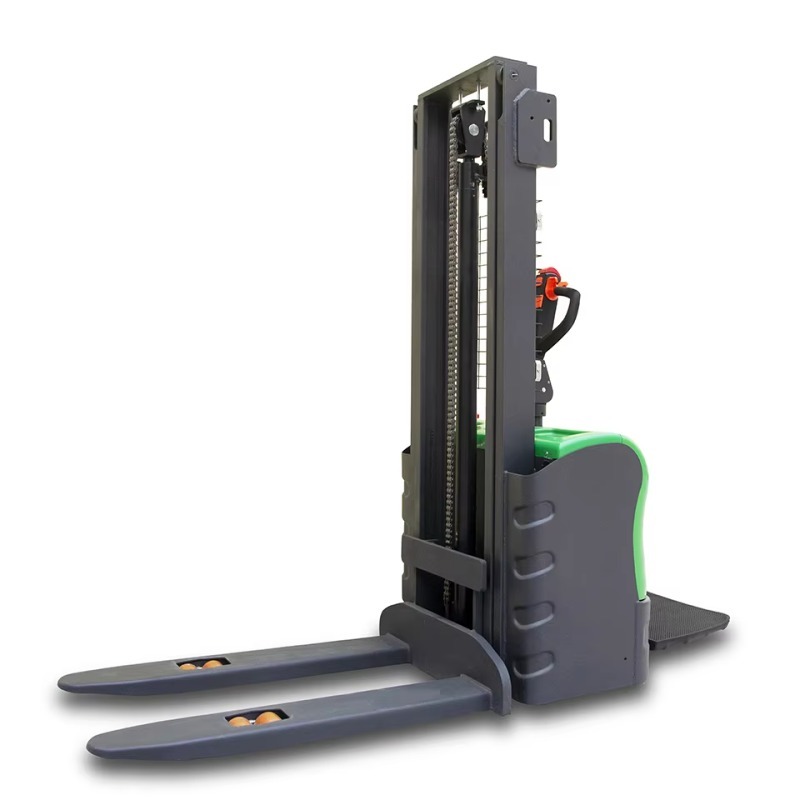 工場直送 ポータブルスタッカー 電動パレットジャッキスタッカ - Electric Pallet Jack のレビューと価格