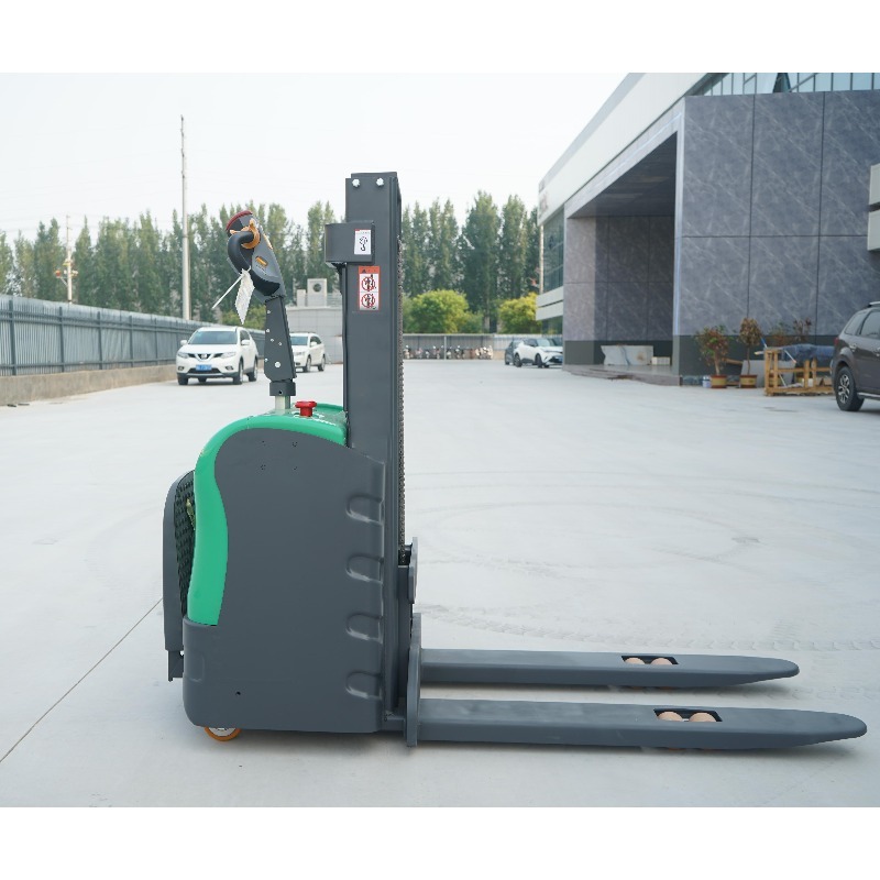 工場直送 ポータブルスタッカー 電動パレットジャッキスタッカ - Electric Pallet Jack のレビューと価格