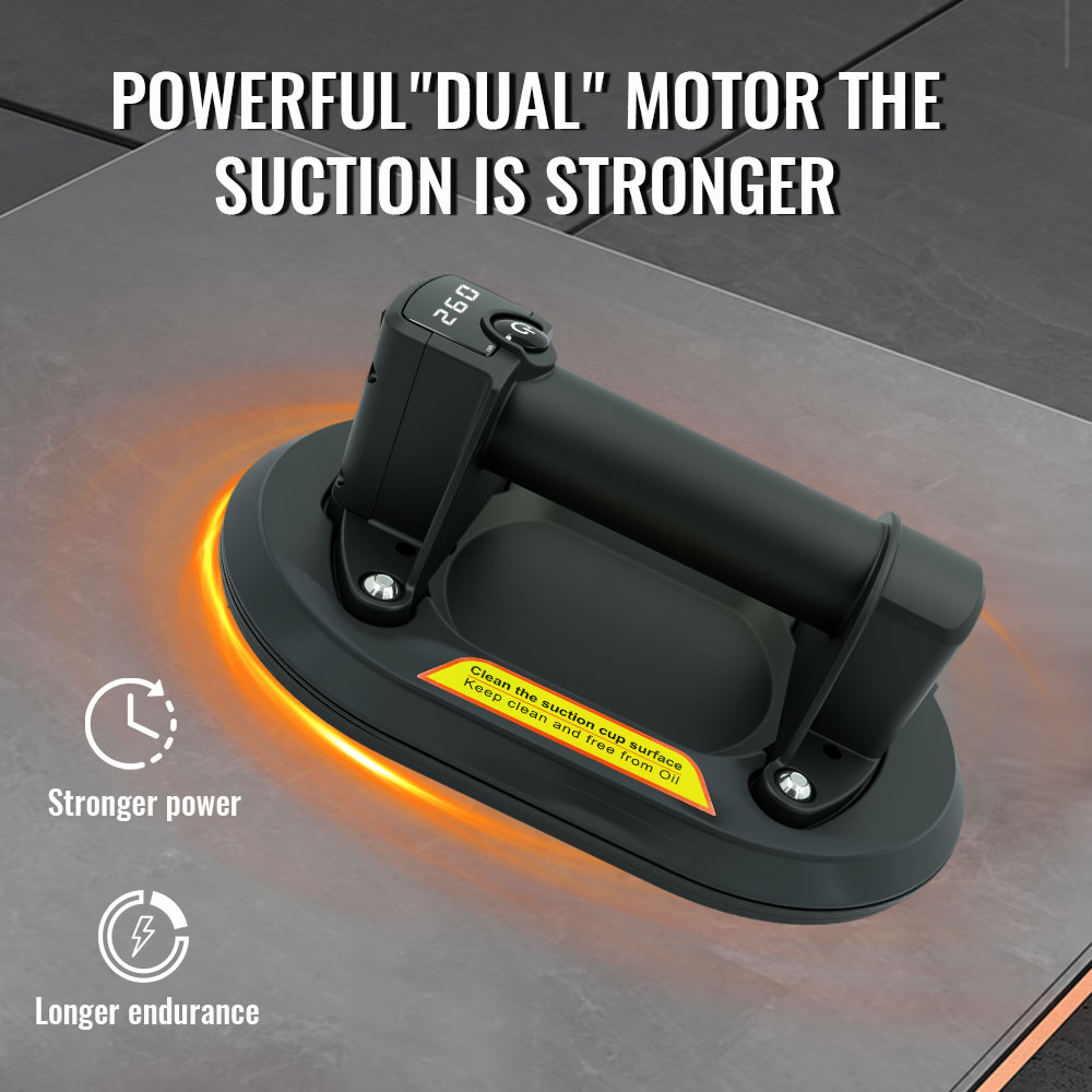 2026年電動真空吸盤 ホットセール 260kg耐荷重 重量 - Heavy Equipment Loader のレビューと価格