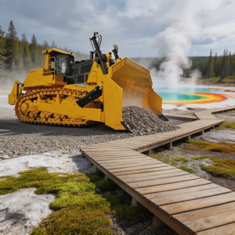 鉱山採石場用中古クローラブルドーザーD7G XLドーザー機械 - Heavy Equipment Used のレビューと価格