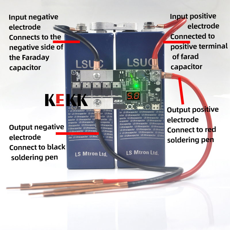 K6 小型ハンドヘルドポータブル DIY 5V ファラッドコ - Portable Welding Generator のレビューと価格