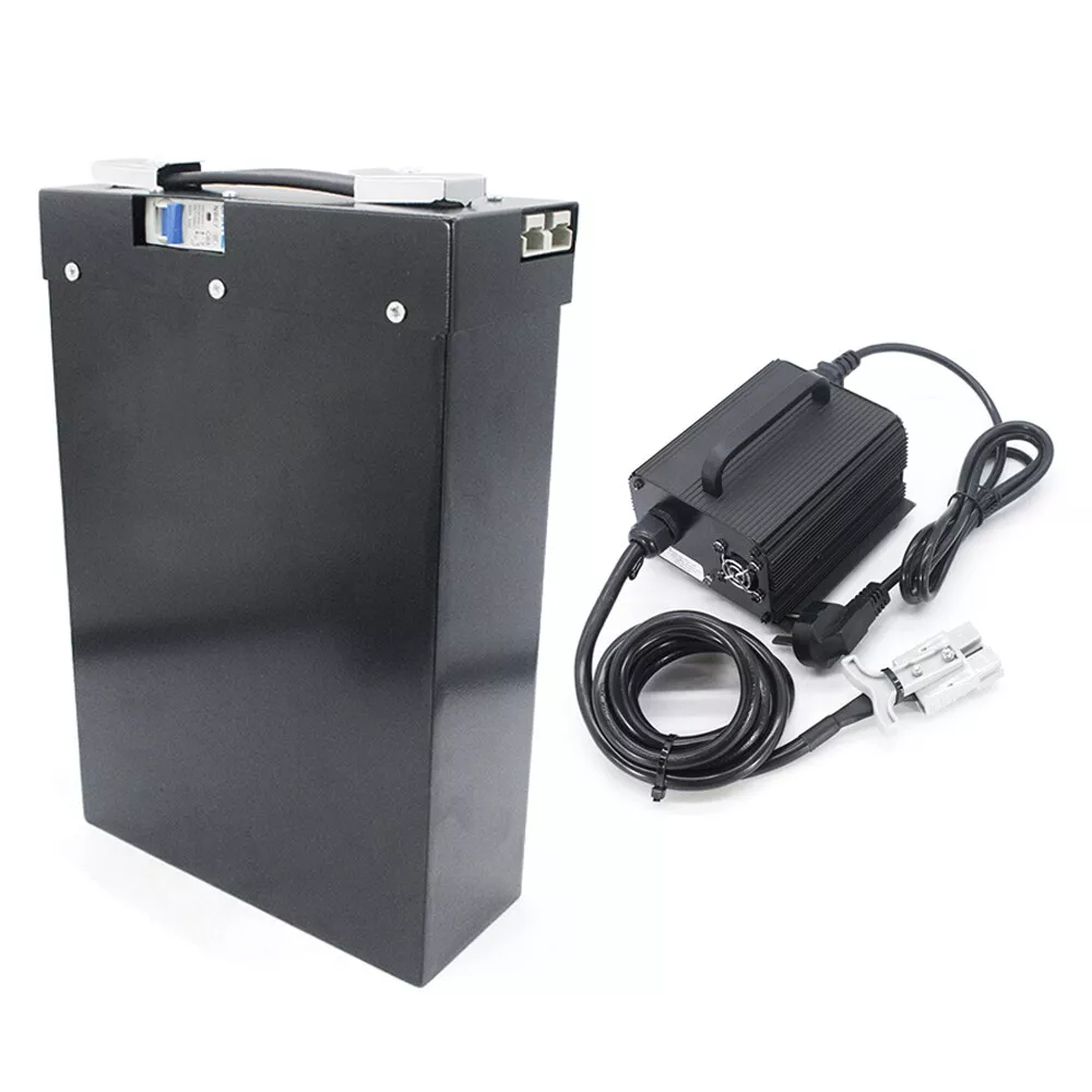 24V 35Ah LiFePO4 リチウム電池 HELI 電 - Electric Pallet Jack のレビューと価格