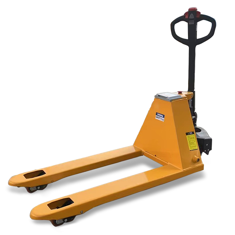 半電動パレットトラック スリランカで販売中 LTMG工場直販 - Electric Pallet Jack のレビューと価格