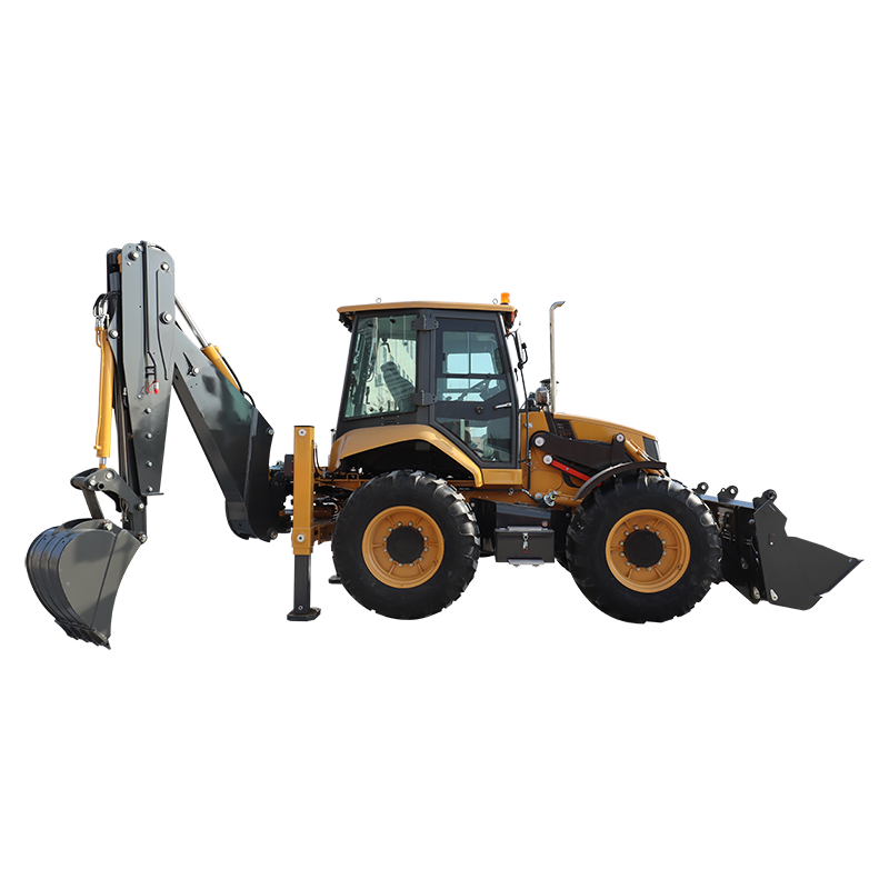 OEMカスタム4x4牽引式バックホーローダー トラクター（農 - Tractor Backhoe のレビューと価格