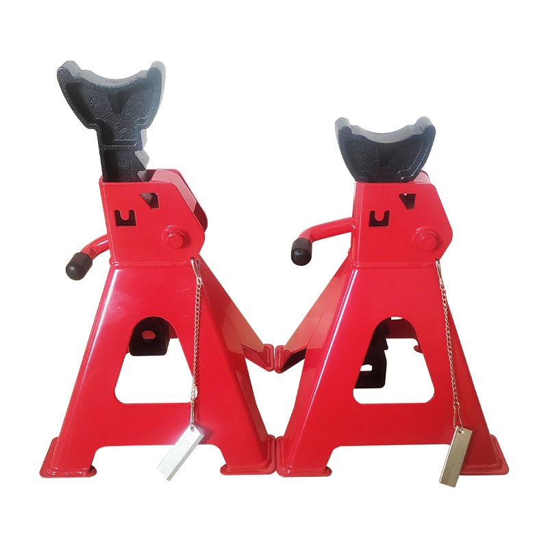 3トンヘビーデューティージャッキスタンド（ロックピン付き）車 - Heavy Equipment Jack Stands のレビューと価格