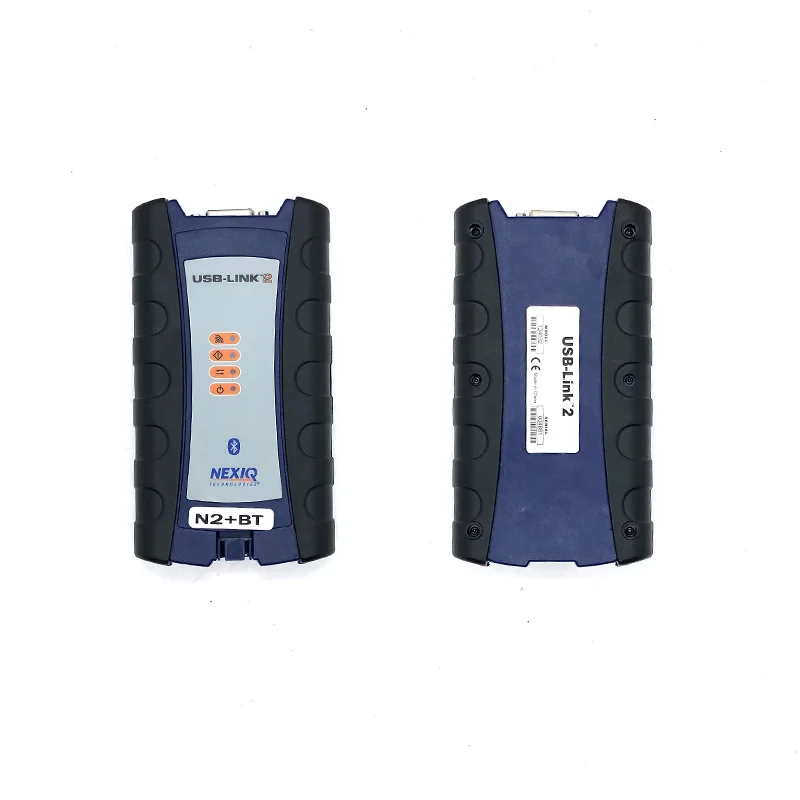 Nexiq-2 USB Link 2 オリジナル 12503 - Heavy Equipment Software のレビューと価格