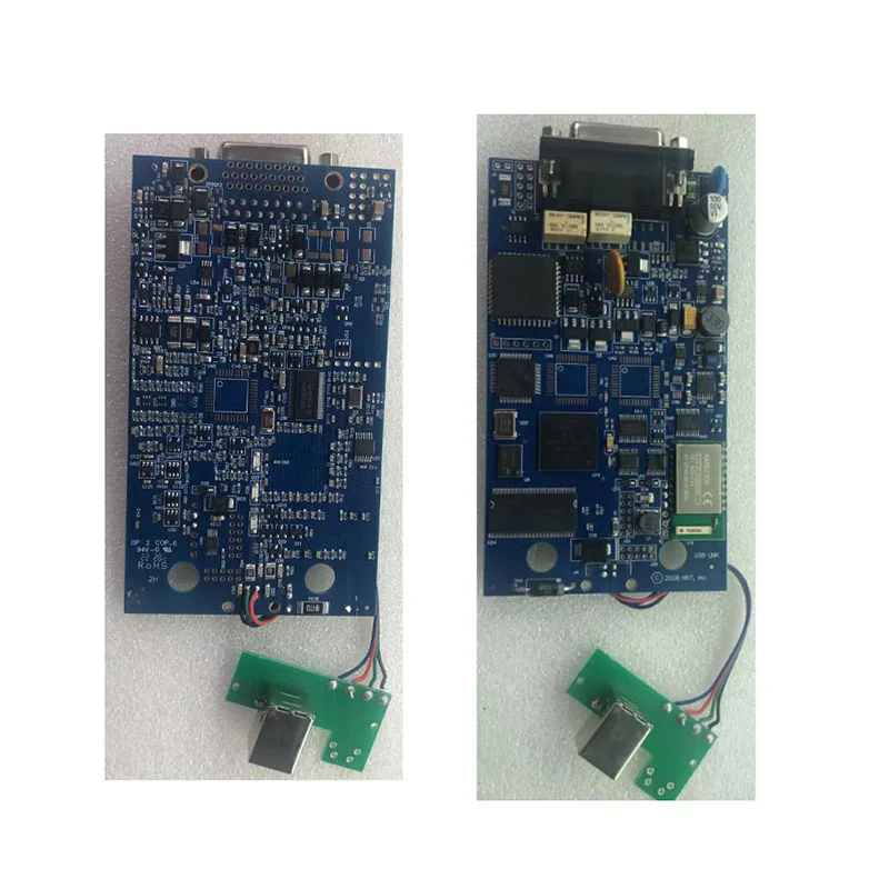 Nexiq-2 USB Link 2 オリジナル 12503 - Heavy Equipment Software のレビューと価格