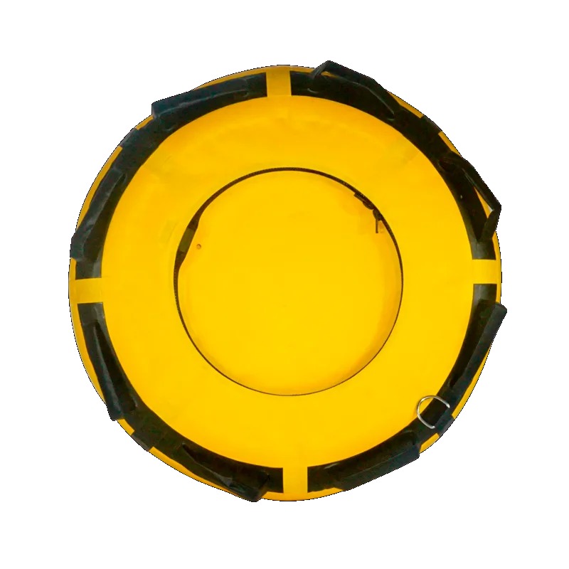 黄色のヘビーPVCフリーダイビングブイ、スキューバダイビング - Heavy Equipment Yellow のレビューと価格
