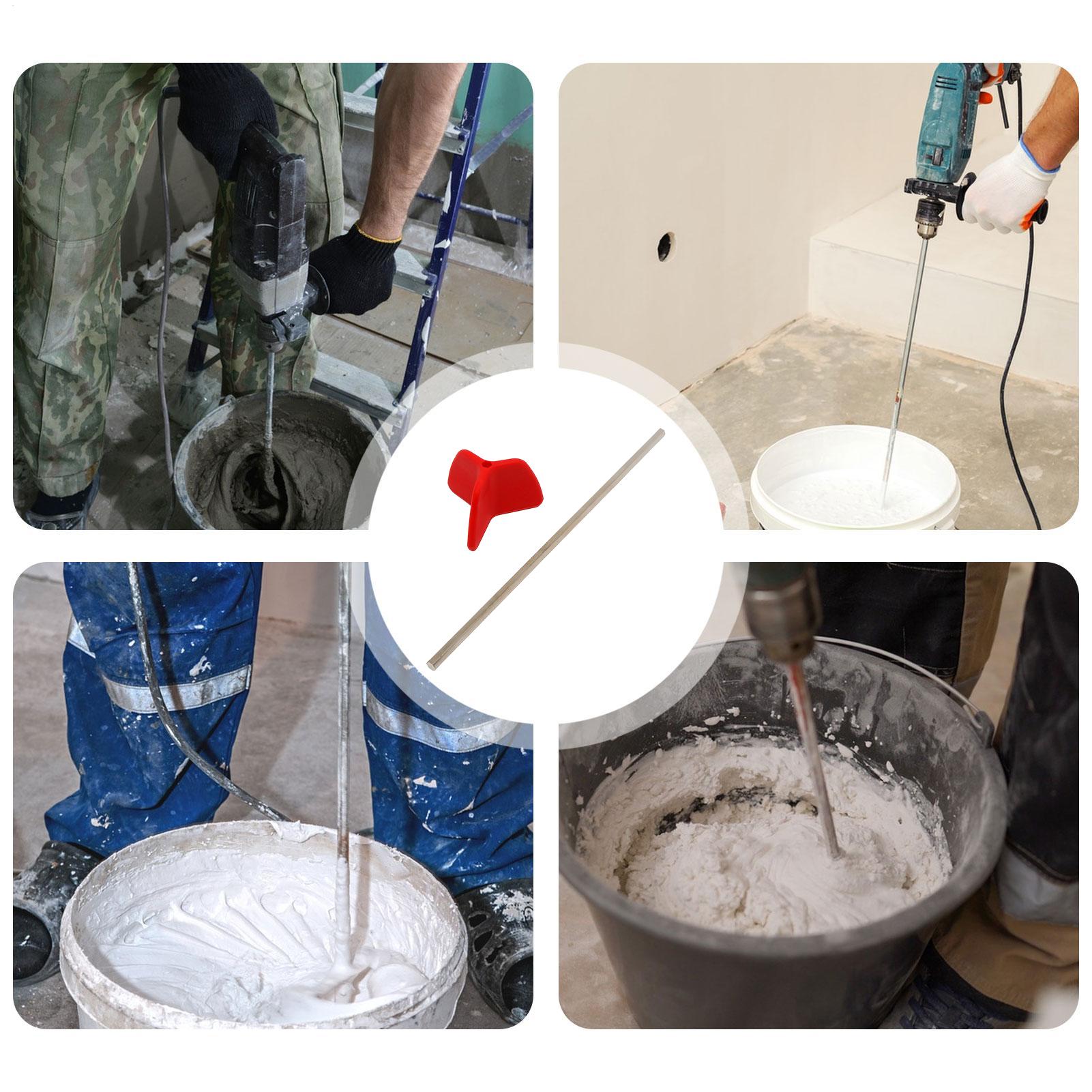 ペイントスターラー ヘビーデューティ ポータブル機器ツール  - Heavy Equipment Attachments のレビューと価格
