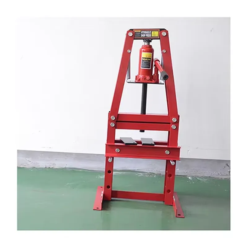 車両修理用高耐久油圧式ワークショッププレス、ガレージメンテナ - Heavy Equipment Jack Stands のレビューと価格