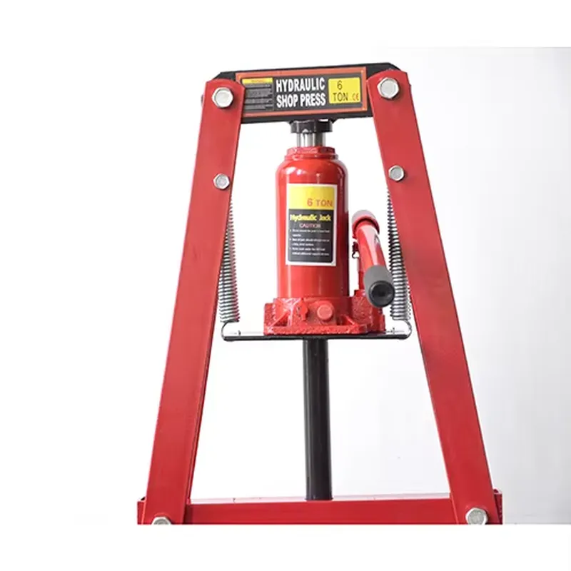 車両修理用高耐久油圧式ワークショッププレス、ガレージメンテナ - Heavy Equipment Jack Stands のレビューと価格