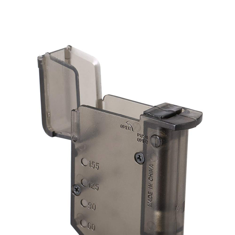 エアガンプラスチック BB スピードローダー 100/220 - Heavy Equipment Loader のレビューと価格
