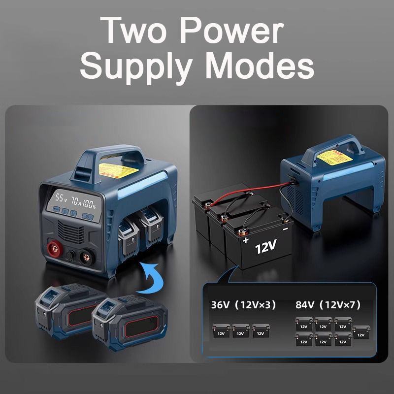 プライベートブランド ポータブル ワイヤレス ハンドヘルド  - Portable Welding Generator のレビューと価格