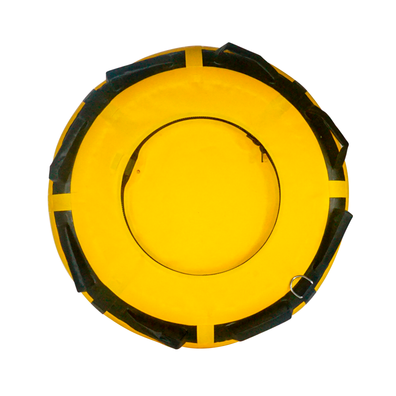 黄色のヘビーPVCフリーダイビングブイ、スキューバダイビング - Heavy Equipment Yellow のレビューと価格