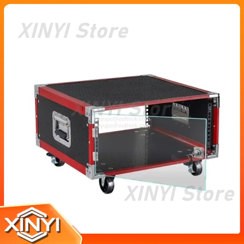 2U 4U 6U 8Uフライトケースラック、ヘビーデューティ - Heavy Equipment Processor のレビューと価格