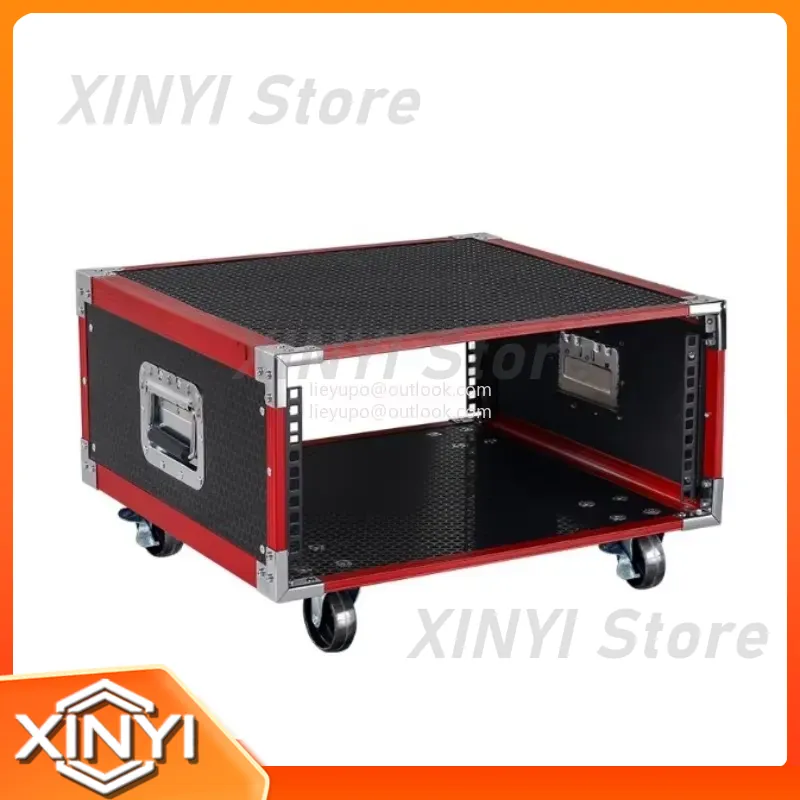 2U 4U 6U 8Uフライトケースラック、ヘビーデューティ - Heavy Equipment Processor のレビューと価格