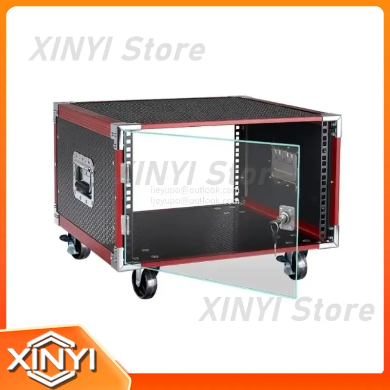 2U 4U 6U 8Uフライトケースラック、ヘビーデューティ - Heavy Equipment Processor のレビューと価格