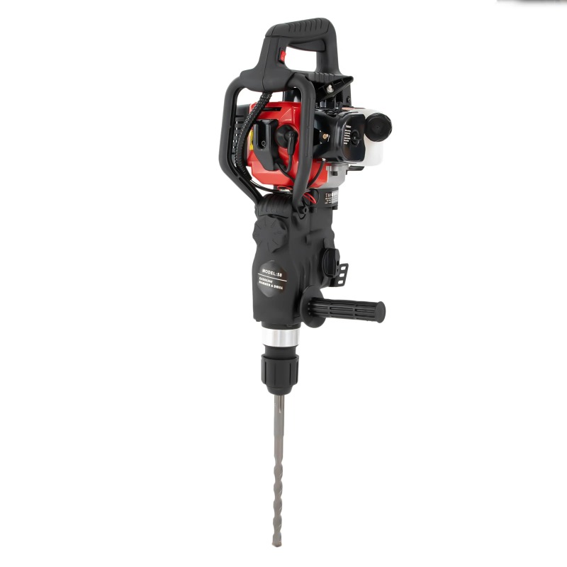 【人気】33CC パワード解体ジャックハンマー 1000W  - Concrete Breaker Demolition のレビューと価格