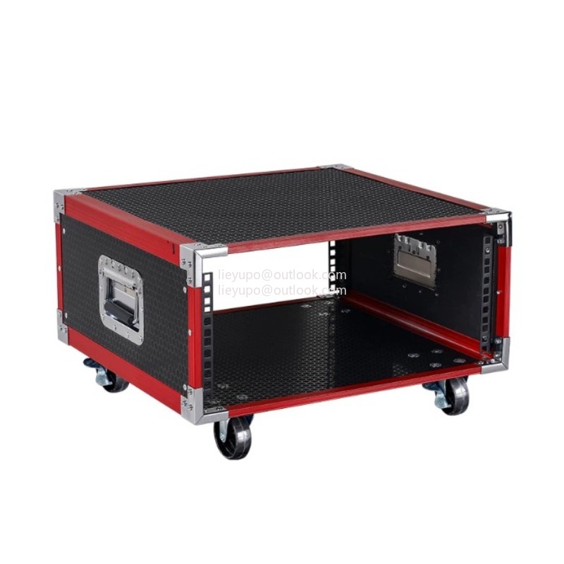 2U 4U 6U 8U フライトケースラック - パワーアン - Heavy Equipment Processor のレビューと価格