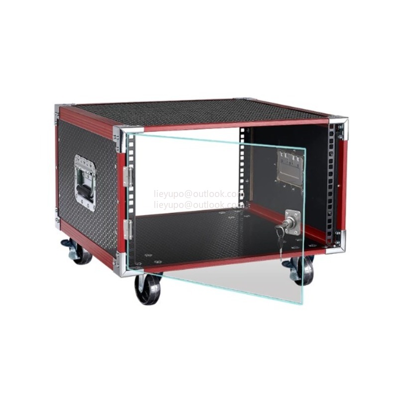 2U 4U 6U 8U フライトケースラック - パワーアン - Heavy Equipment Processor のレビューと価格