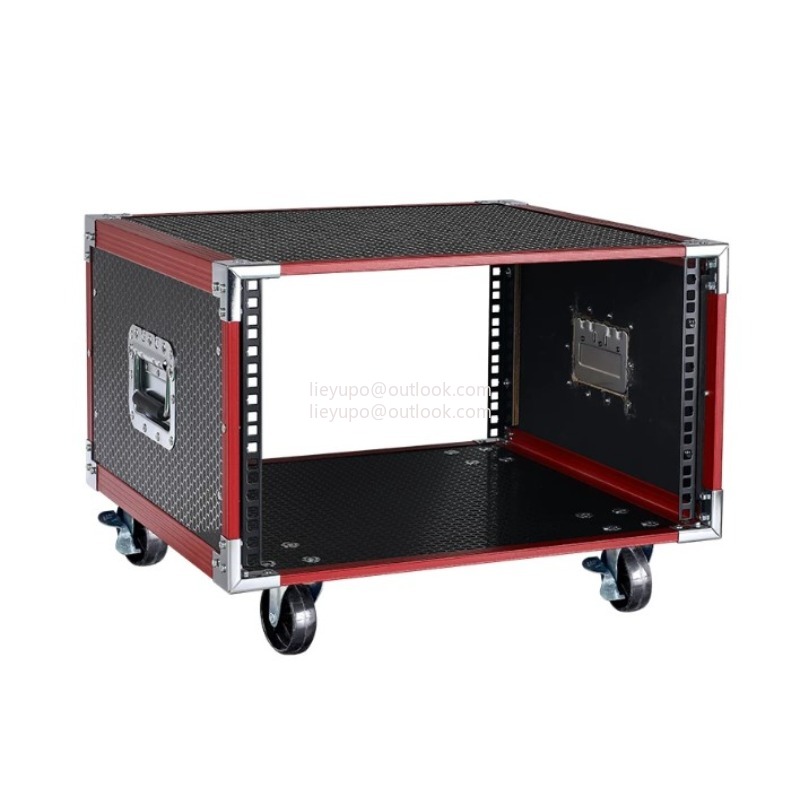 2U 4U 6U 8U フライトケースラック - パワーアン - Heavy Equipment Processor のレビューと価格