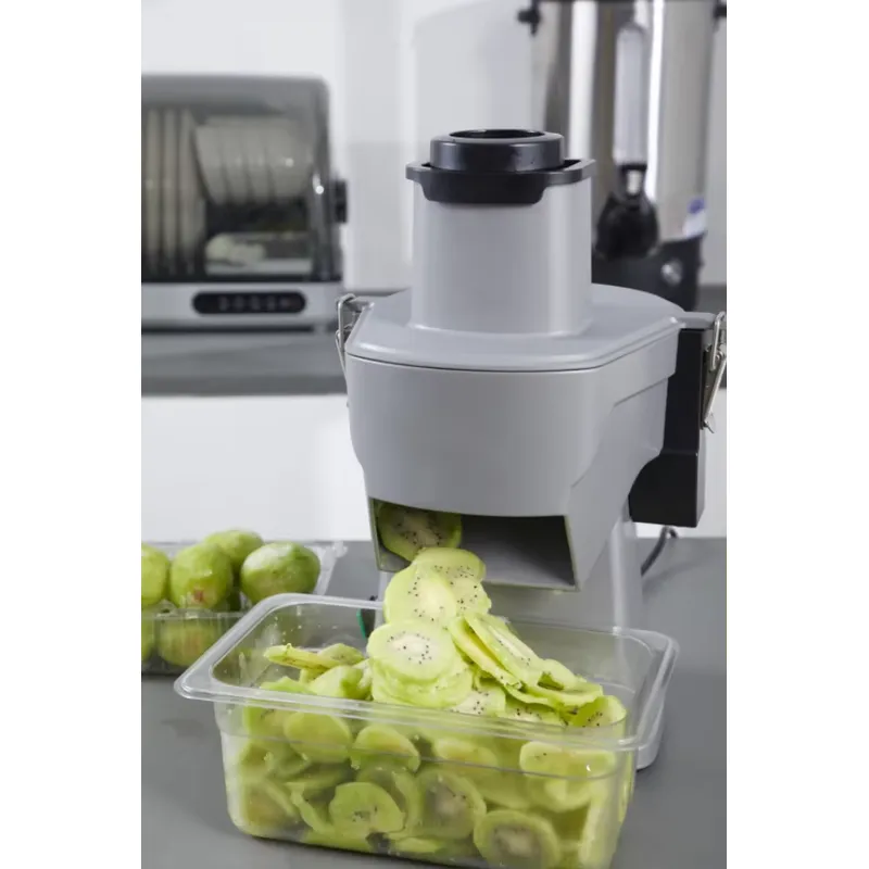 業務用電動野菜チョッパー 200W DCモーター ヘビーデュ - Heavy Equipment Processor のレビューと価格