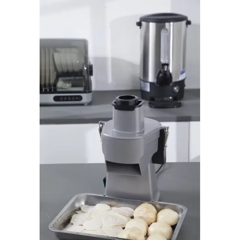 業務用電動野菜チョッパー 200W DCモーター ヘビーデュ - Heavy Equipment Processor のレビューと価格