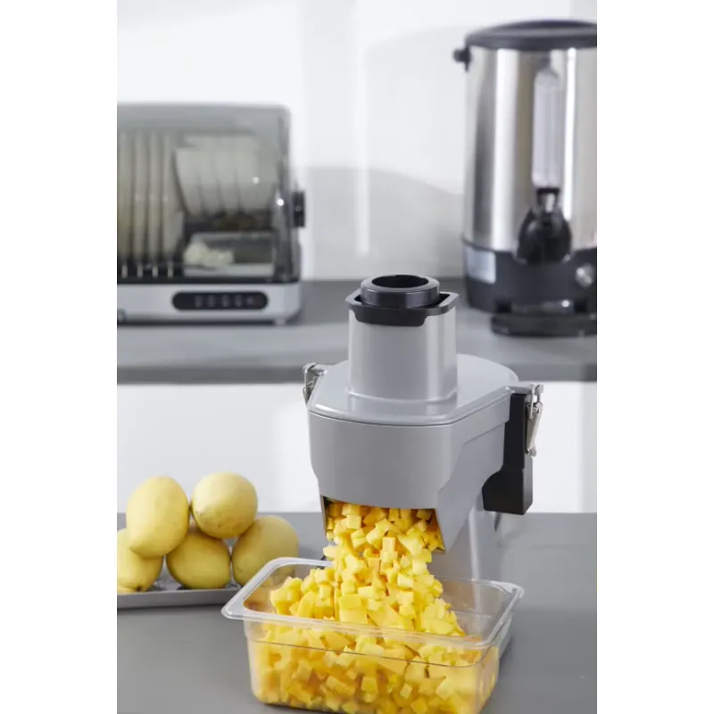 業務用電動野菜チョッパー 200W DCモーター ヘビーデュ - Heavy Equipment Processor のレビューと価格
