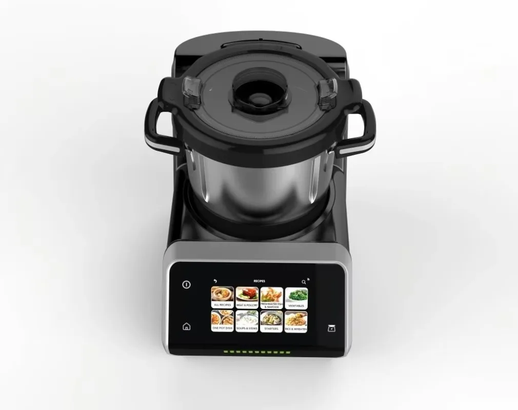 業務用スマート調理器、レストランやホテルの厨房向けスマート調 - Heavy Equipment Processor のレビューと価格