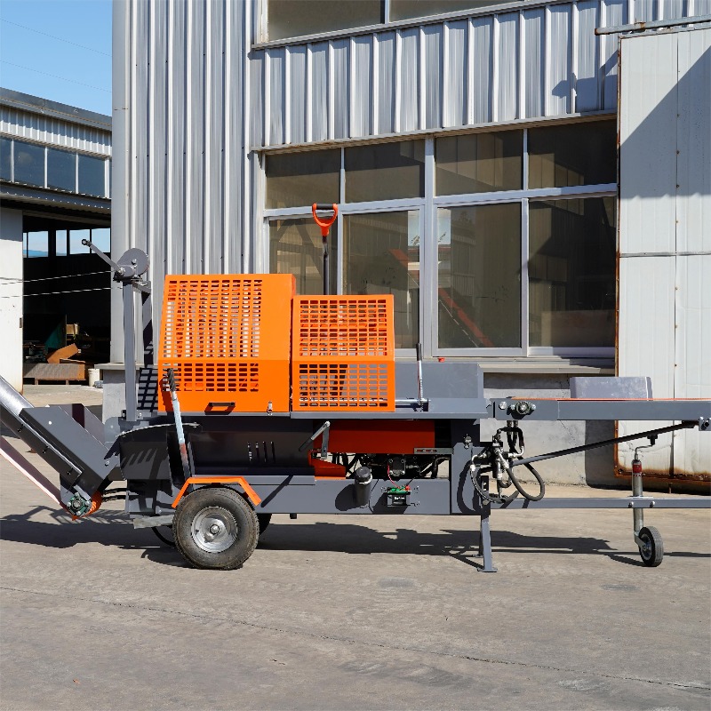 ヘビーデューティー木材加工機 油圧式ソー 木材カッター スプ - Heavy Equipment Processor のレビューと価格