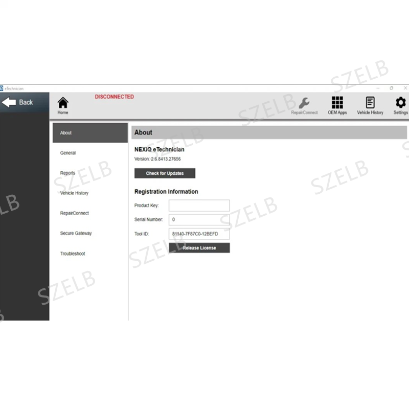 Nexiq E-technican 2.15 [2026.0 - Heavy Equipment Software のレビューと価格