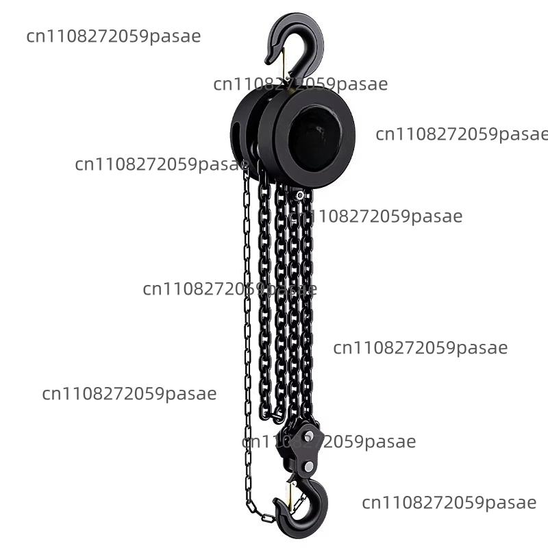 チェーンホイスト、1トンおよび2トンの手動チェーンホイスト、 - Heavy Equipment Guide のレビューと価格