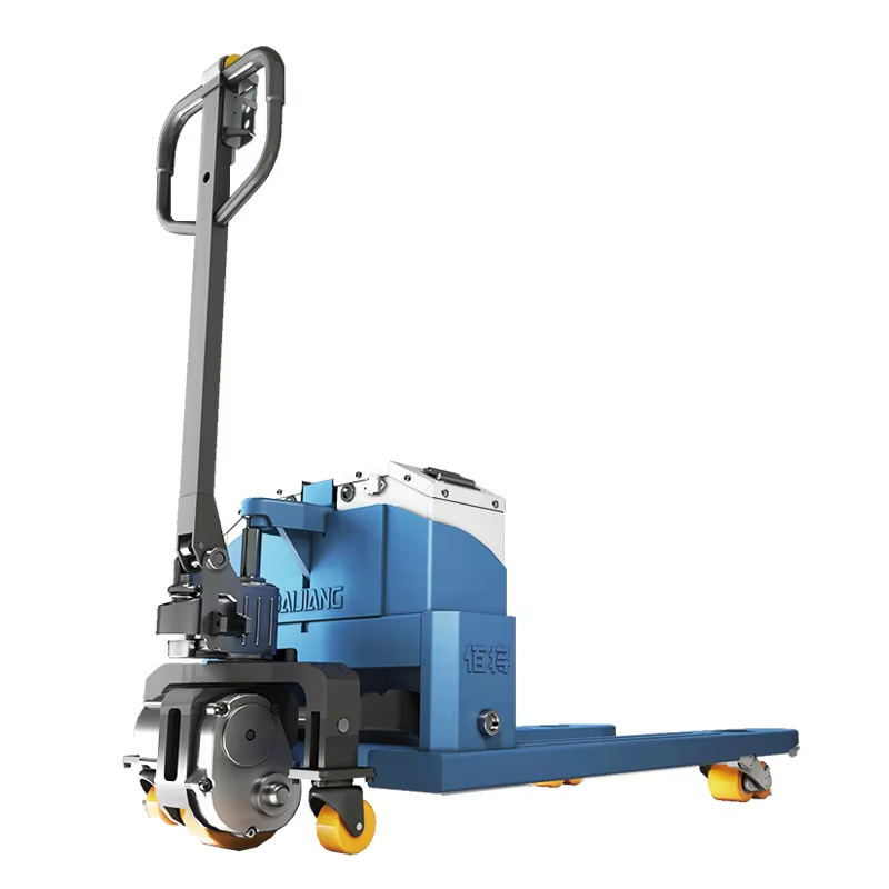 トラック3000kg 550mm電動パレットジャッキ中国工場 - Electric Pallet Jack のレビューと価格